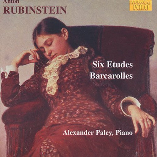 Rubinstein / Paley - Piano Works - Music CD