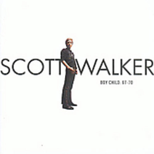 Walker,scott - Boy Child: Best Of 67-70 - Music CD