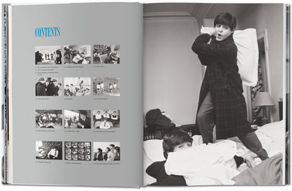 Harry Benson. The Beatles (German, French, English) Book