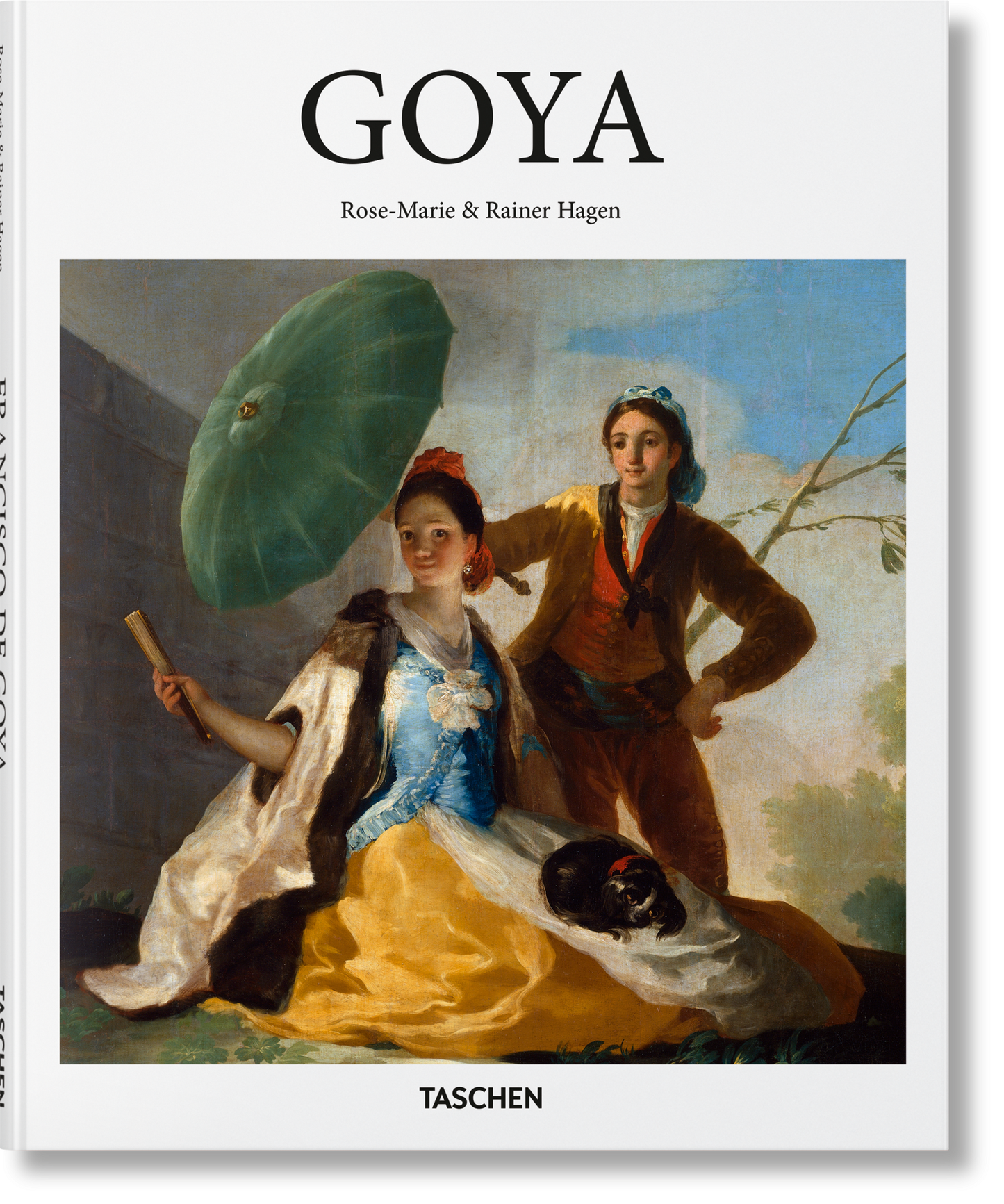 Goya (English) Book