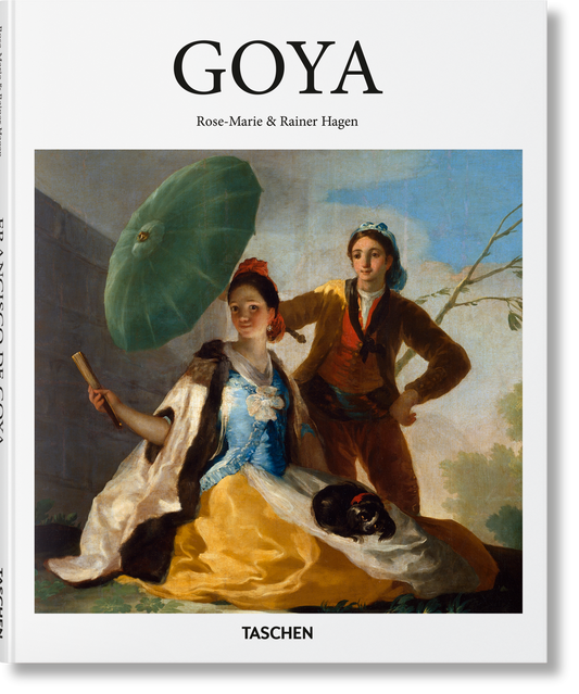 Goya (English) Book