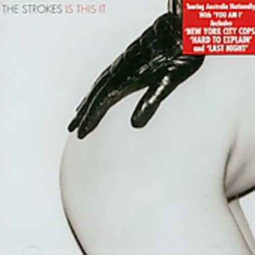 Strokes - Is This It - Music CD