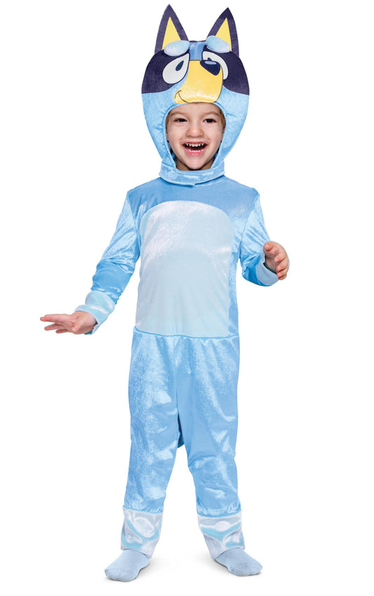 Bluey Classic Infant Costume 12-18 Months
