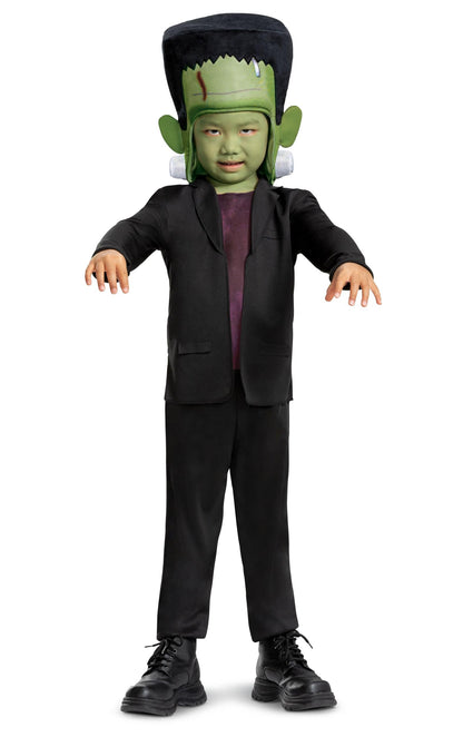 Frankenstein Monster Toddler Costume Size 2T