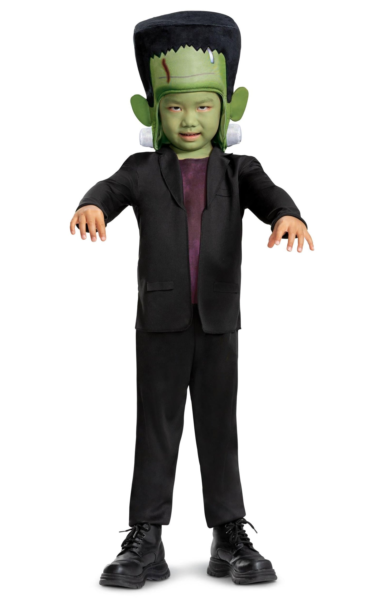 Frankenstein Monster Infant Costume Size 6-12 Months