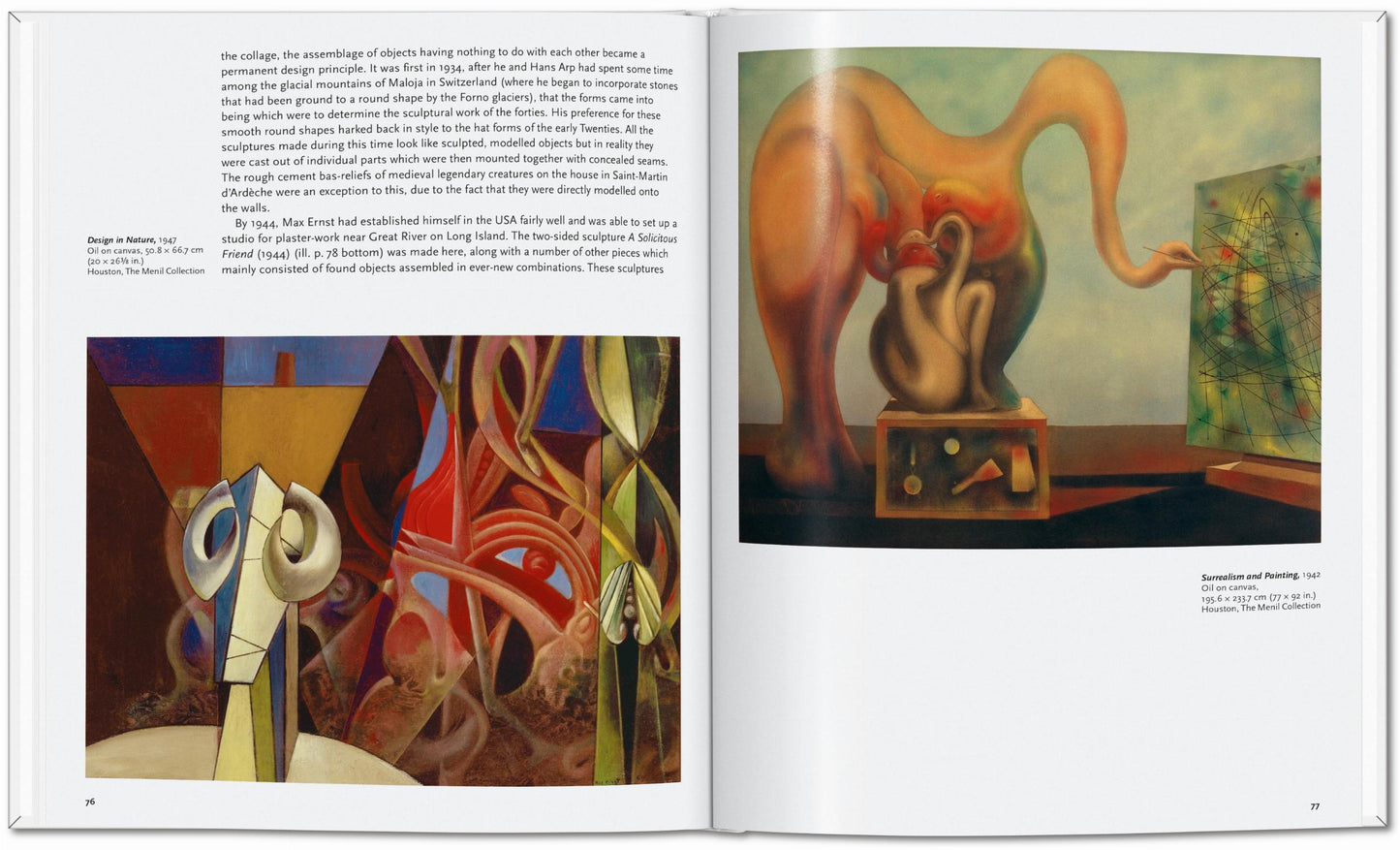 Max Ernst (English) Book