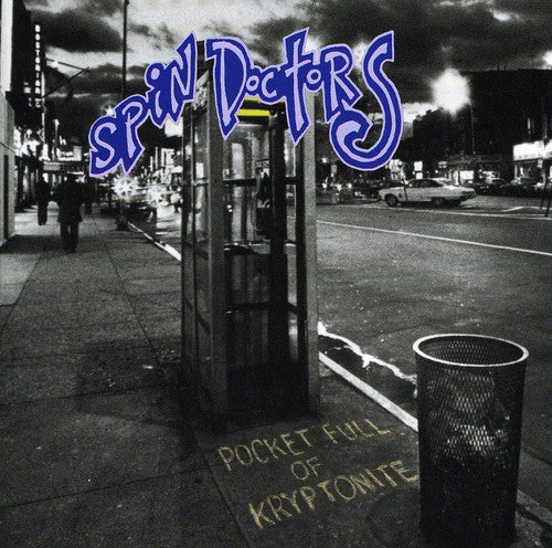 Pocket Full Of Kryptonite [Import] Music CD