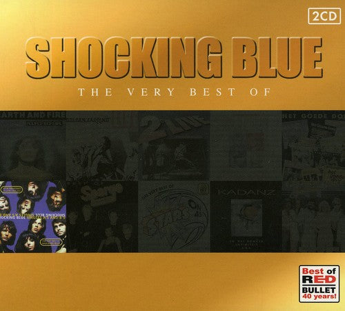 Shocking Blue - Singles A's & B's - Music CD