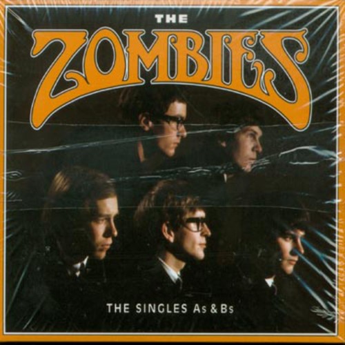 Zombies - Singles A's & B's - Music CD