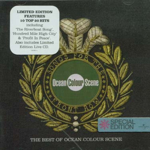 Ocean Colour Scene - Songs For The Front Row: Best Of - Music CD