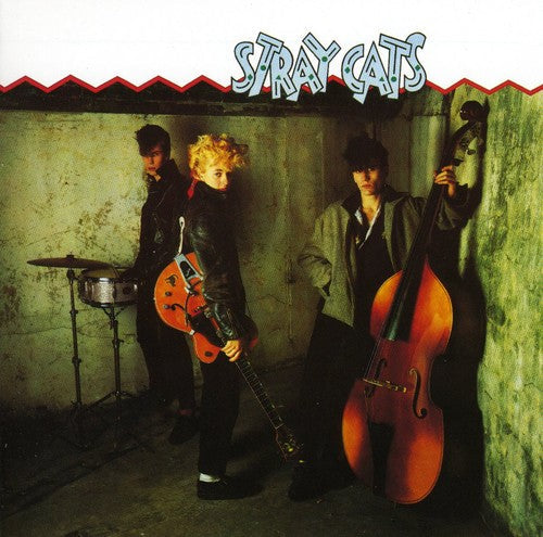 Stray Cats [Import] Music CD