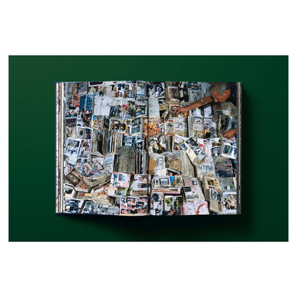 Peter Beard (German, French, English) Book