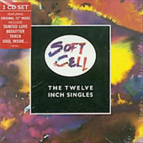 Soft Cell - Twelve Inch Singles - Music CD