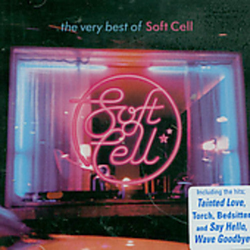Soft Cell - Best Of - Music CD