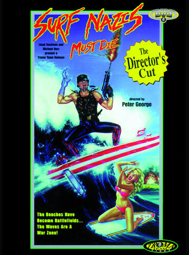 Surf Nazis Must Die - Surf Nazis Must Die - DVD