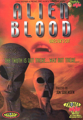 Alien Blood - Alien Blood - DVD