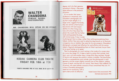 Walter Chandoha. Dogs. Photographs 1941–1991 (English) Book