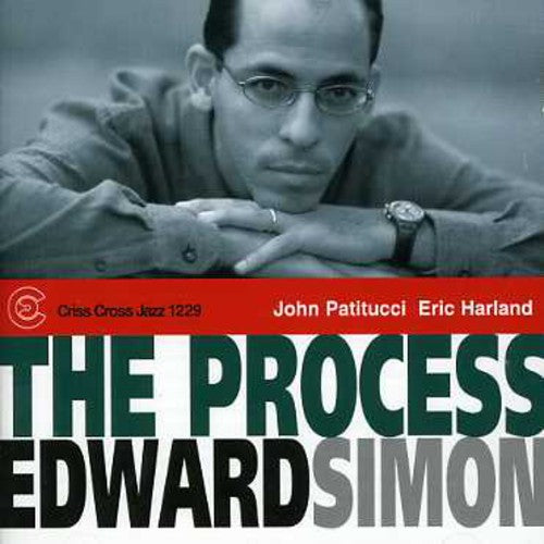 Simon,edward - Process - Music CD