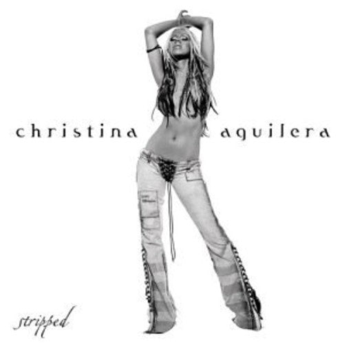 Stripped [LP] Vinyl Record