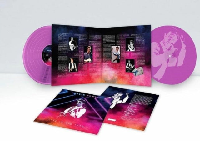 Live In Rio 1990 (Pink LP Vinyl/180G/Limited) Vinyl Record