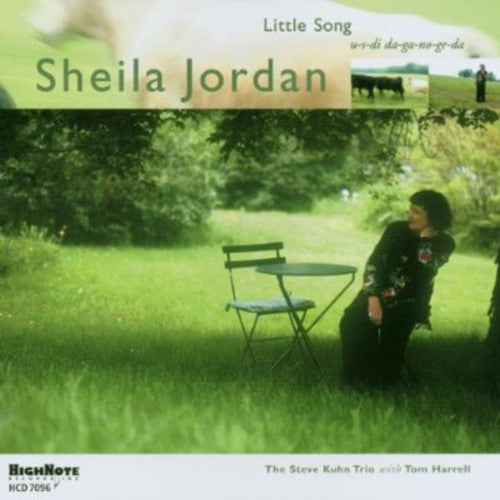 Jordan,sheila - Little Song - Music CD