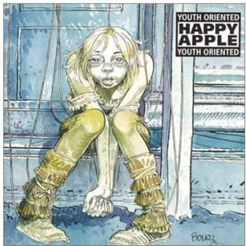 Happy Apple - Youth Oriented - Music CD