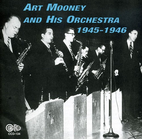Mooney,art & His Orchestra - 1945-46 - Music CD