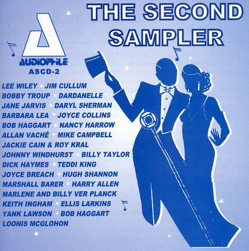 Audiophile: Second Compact Disc Sampler / Various - Audiophile: Second Compact Disc Sampler / Various - Music CD