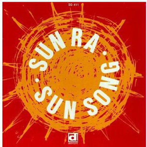Sun Ra - Sun Song Vinyl Record