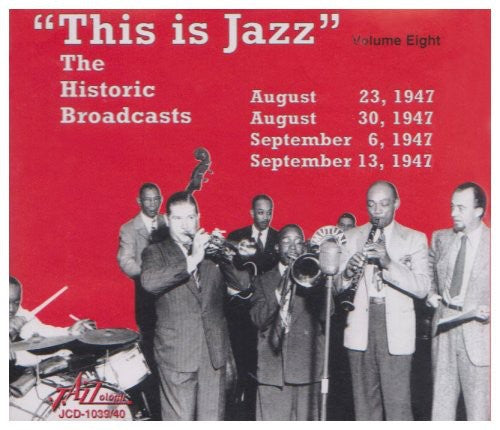 This Is Jazz 8 / Various - This Is Jazz 8 / Various - Music CD