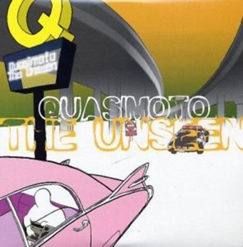 Quasimoto - The Unseen [LP] Vinyl Record