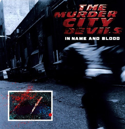 Murder City Devils - In Name and Blood [LP] Vinyl Record