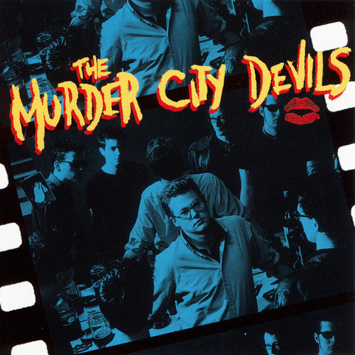 Murder City Devils - The Murder City Devils [LP] Vinyl Record