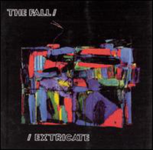 Fall - Extricate - Music CD