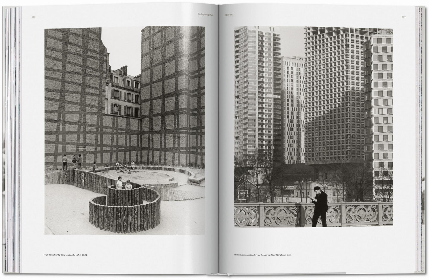 Robert Doisneau. Paris (German, French, English) Book
