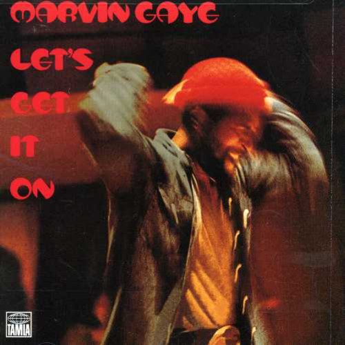 Gaye,marvin - Let's Get It On - Music CD