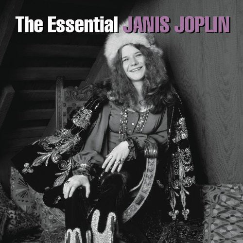 Joplin,janis - Essential Janis Joplin - Music CD