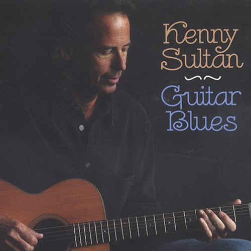Sultan,kenny - Guitar Blues - Music CD