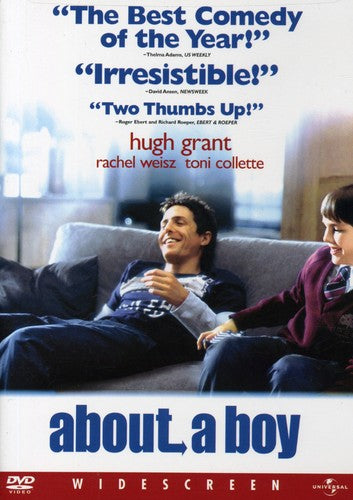 About A Boy - About A Boy - DVD