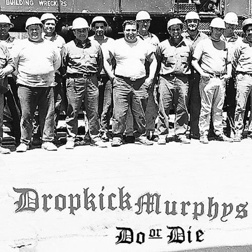 Do or Die [LP] Vinyl Record
