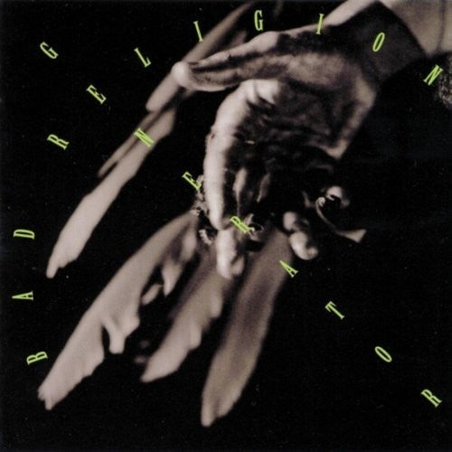 Bad Religion - Generator [LP] Vinyl Record