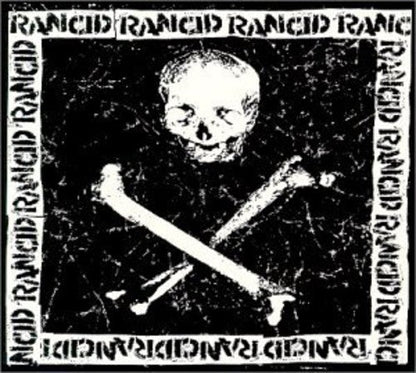 Rancid - Rancid (2000) Vinyl Record