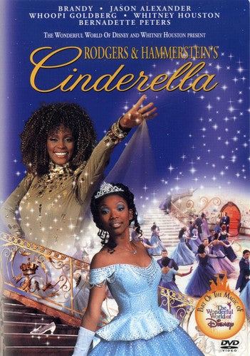 Rodgers & Hammerstein's Cinderella (1997) - Rodgers & Hammerstein's Cinderella (1997) - DVD