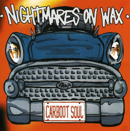 Nightmares On Wax - Carboot Soul - Music CD