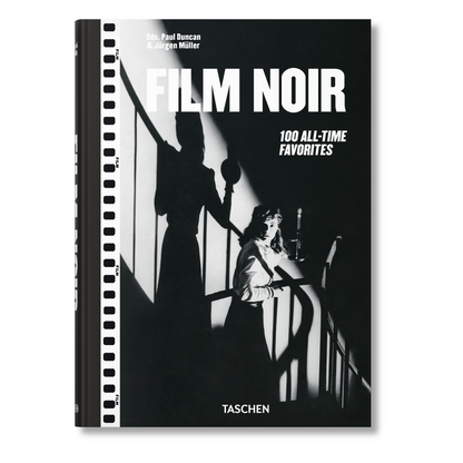 Film Noir. 100 All-Time Favorites (English) Book