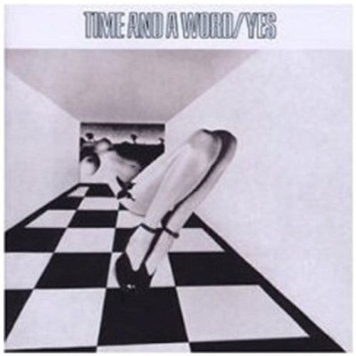 Yes - Time & A Word - Music CD