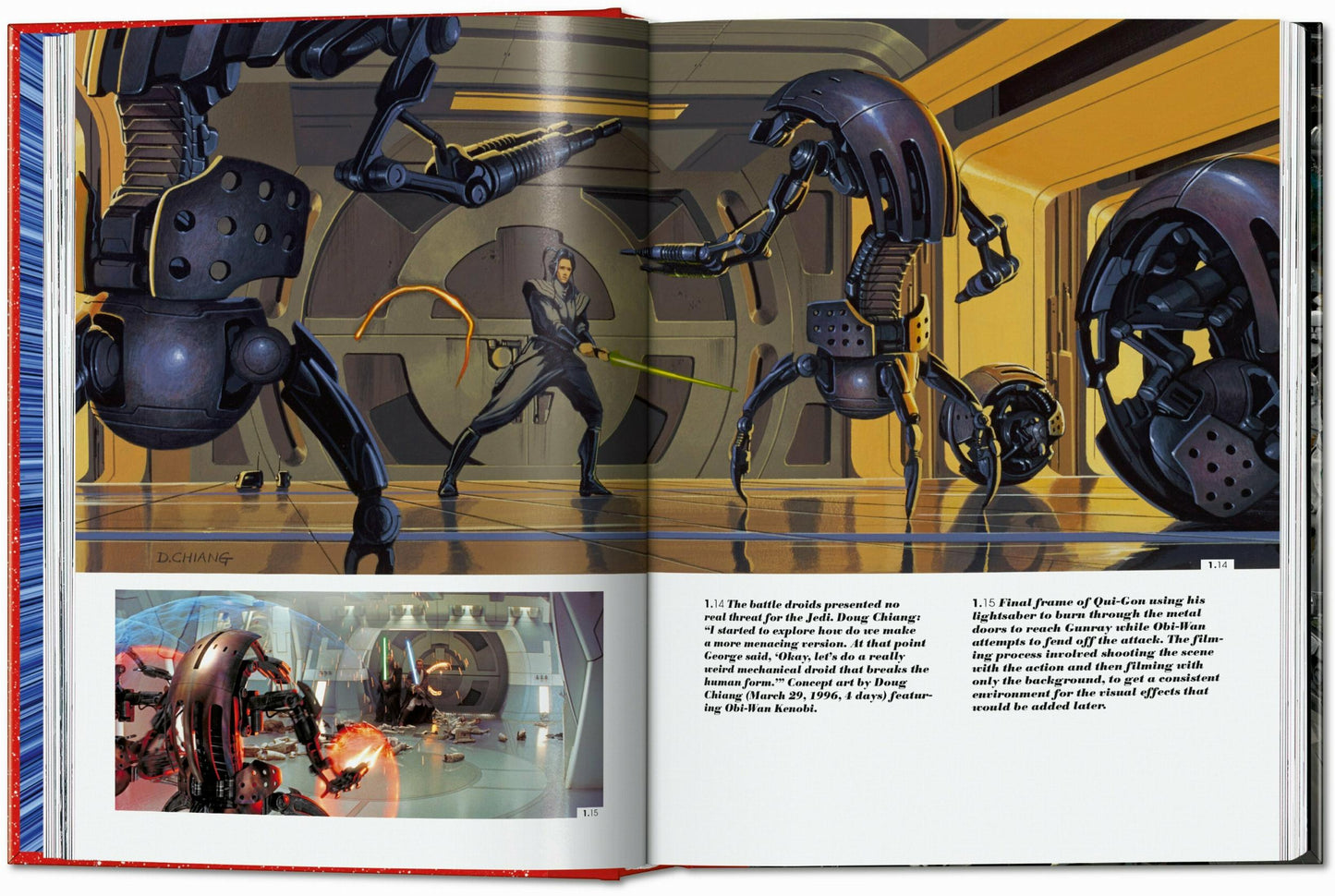 The Star Wars Archives. 1999–2005. 45th Ed. (English) Book