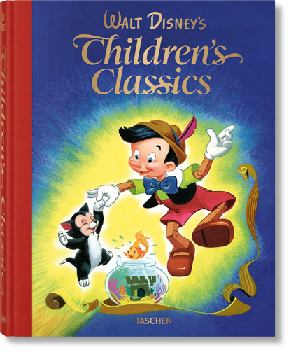 Walt Disney’s Children’s Classics 1937–1953 (English) Book
