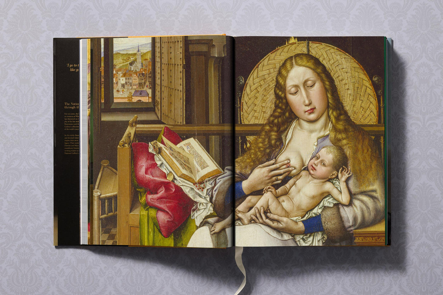 The National Gallery. Paintings, People, Portraits (English) Book