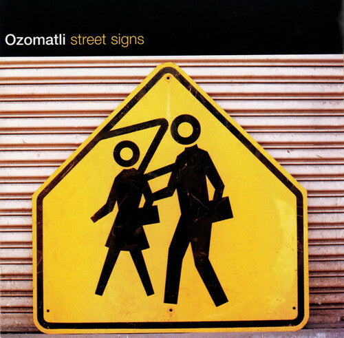 Ozomatli - Street Signs - Music CD